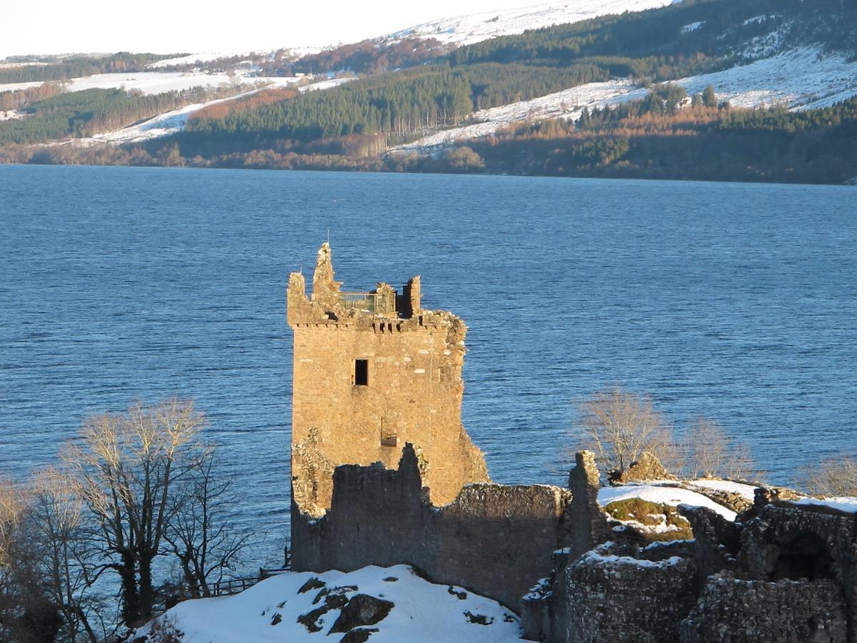 Royston Guest House Inverness Exterior foto