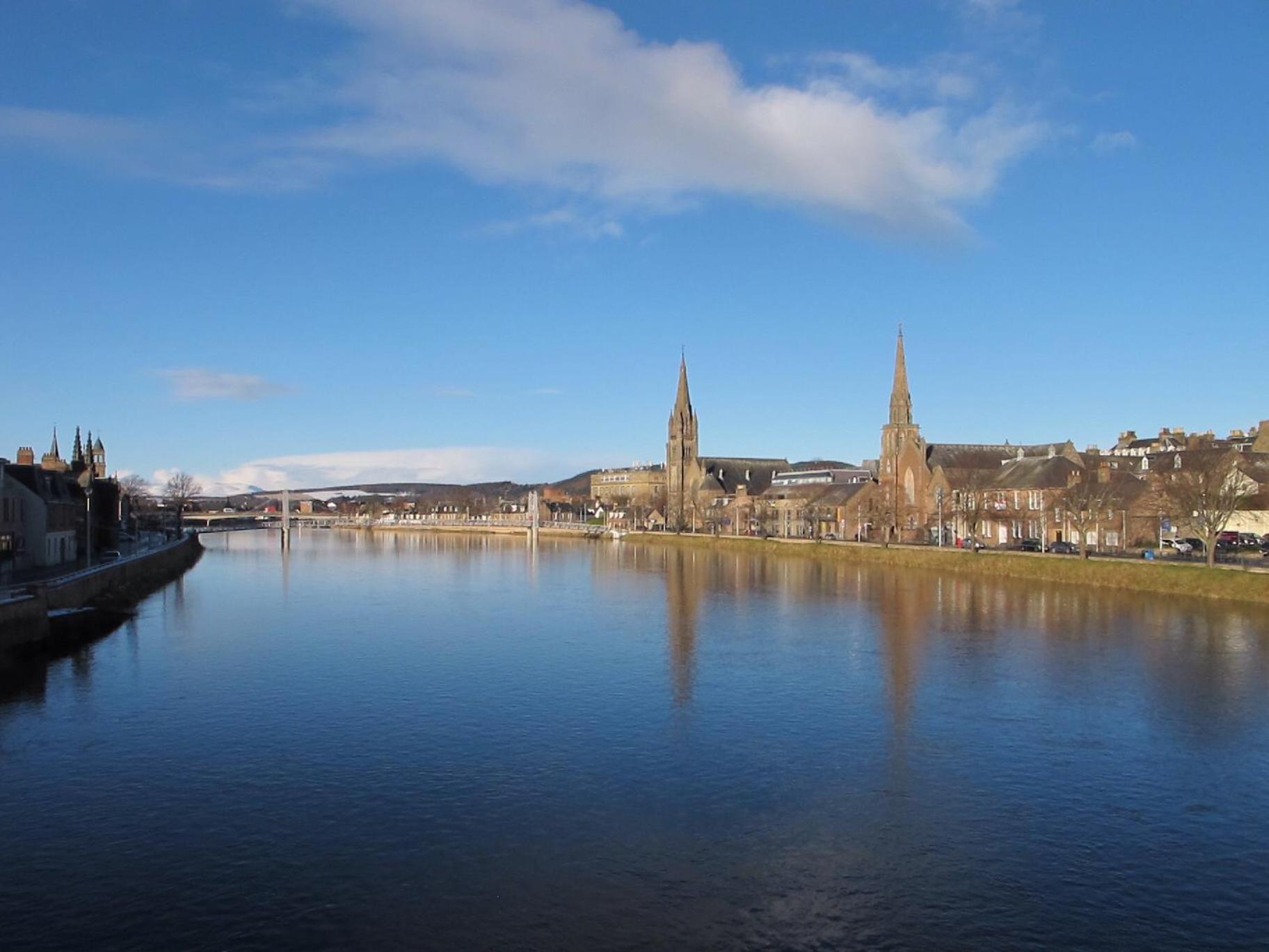 Royston Guest House Inverness Exterior foto